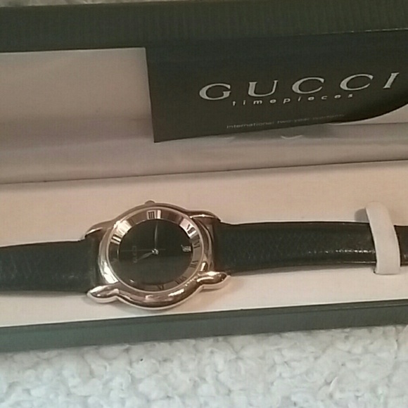 Gucci Jewelry - Authentic Gucci watch